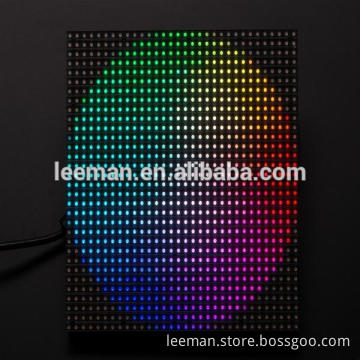 led message display circuit Leeman P4.81 SMD outdoor smd p10 rgb led module